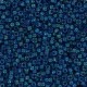 Miyuki rocailles Perlen 11/0 - Fancy lined pacific 11-3537